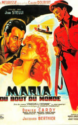 Maria du bout du monde