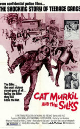 Cat Murkil and the Silks