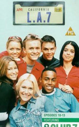 S Club 7 in L.A