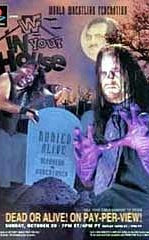 WWF Buried Alive: In Your House