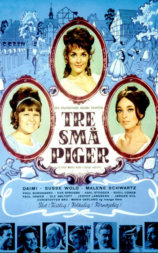 Tre små piger