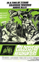 Colossus and the Headhunters