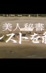 美人秘書 パンストを剥ぐ