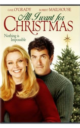 All I Want For Christmas