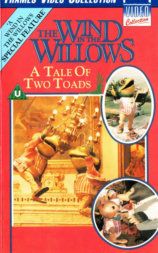 A Tale Of Two Toads