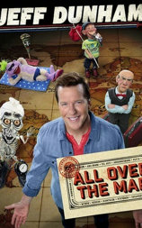 Jeff Dunham: All Over the Map
