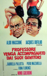 Professore venga accompagnato dai suoi genitori