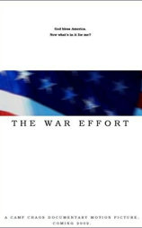The War Effort