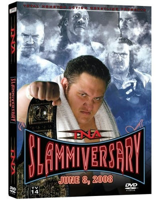 TNA Wrestling: Slammiversary (2008)