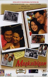 Magkaibigan