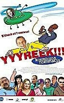 Yyyreek!!! Kosmiczna nominacja