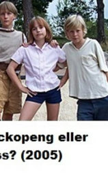 Veckopeng, eller kyss?!