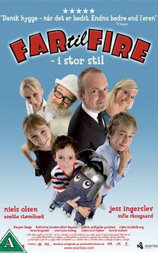 Far til fire - i stor stil