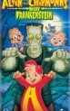 Alvin and the Chipmunks Meet Frankenstein