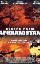 Escape from Afghanistan