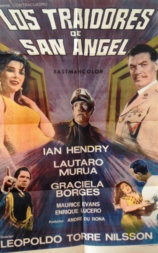 Traitors of San Angel