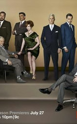 Inside the Actors Studio: Mad Men