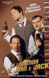 La Leggenda di Al, John e Jack