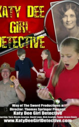 Katy Dee, Girl Detective