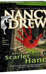Nancy Drew: The Secret of the Scarlet Hand (VG)