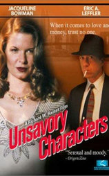 Unsavory Characters