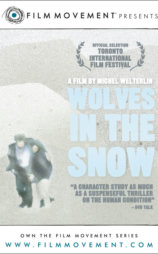 Wolves in the Snow