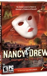 Nancy Drew: Danger by Design (VG)