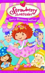 Strawberry Shortcake: Berry Blossom Festival