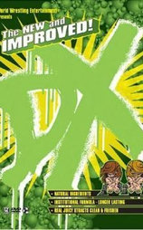 WWE：重生的DX