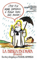 La biblia en pasta