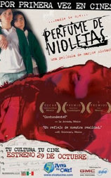 Nadie te oye: Perfume de violetas