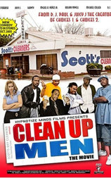 Clean Up Men