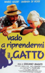 Vado a riprendermi il gatto