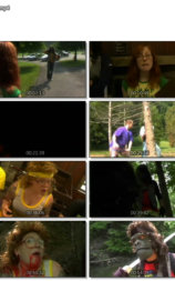 Teenape Goes to Camp