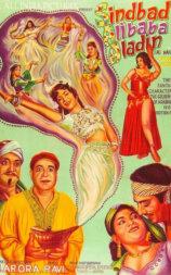 Sindbad Alibaba and Aladdin