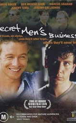 Secret Men's Business