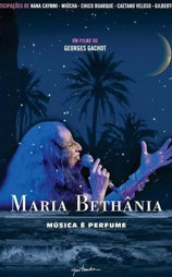 Maria Bethania：音乐是香水