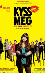 Kyss meg for faen i helvete