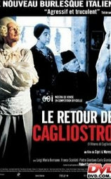 Il ritorno di Cagliostro