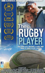 The Rugby Player
