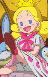 ホシガリ姫の冒険