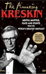 The Amazing Kreskin: Mental Marvels, Feats and Stunts