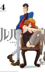 鲁邦三世OVA 僵尸之城威尼斯