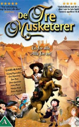 De Tre Musketerer