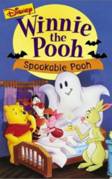 Winnie the Pooh Spookable Pooh