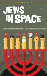 Jews in Space or Why Is this Night Different from All Other Nights?