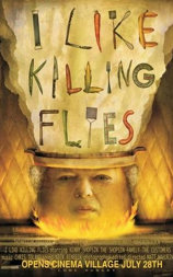 I Like Killing Flies